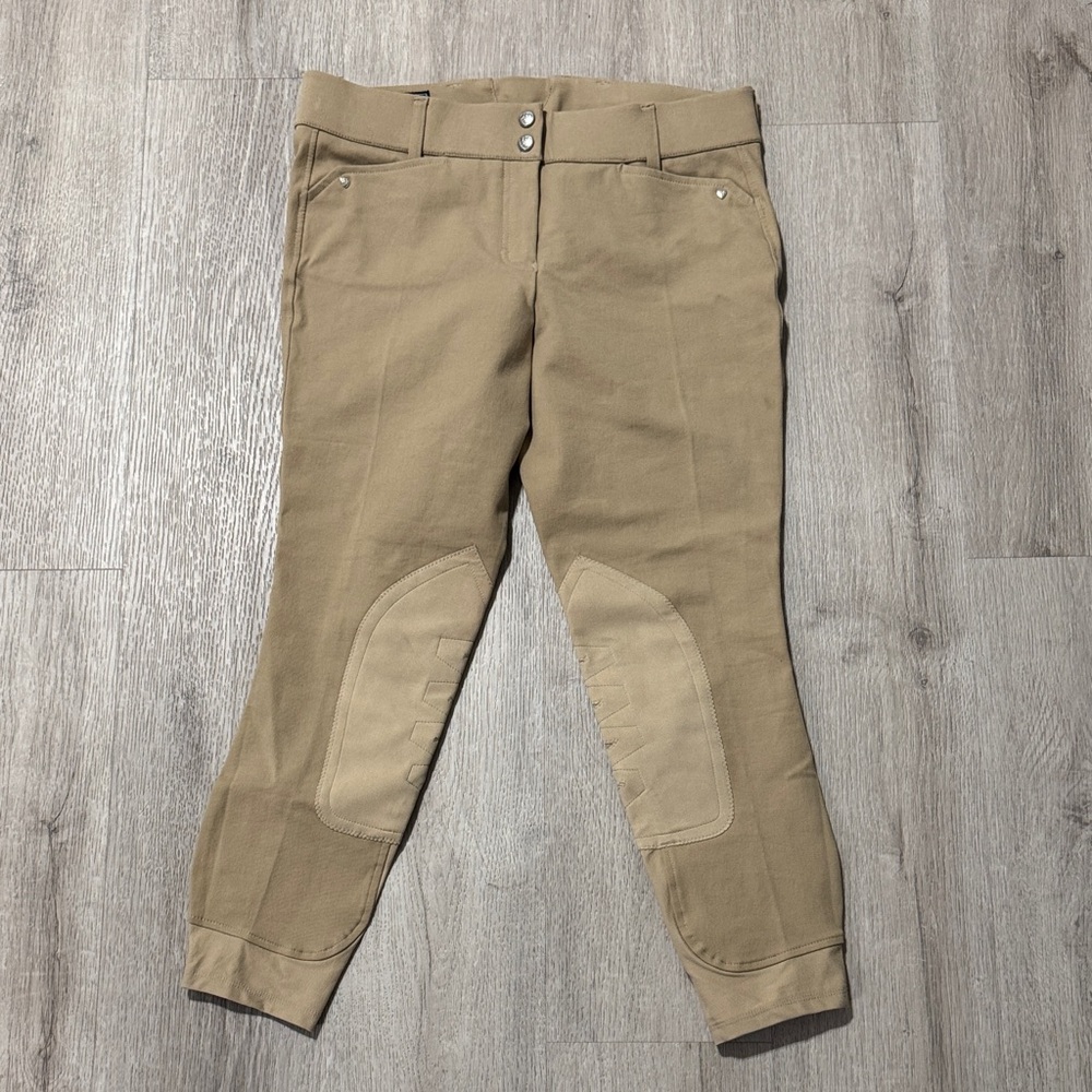 Ariat Beige Equestrian Pants